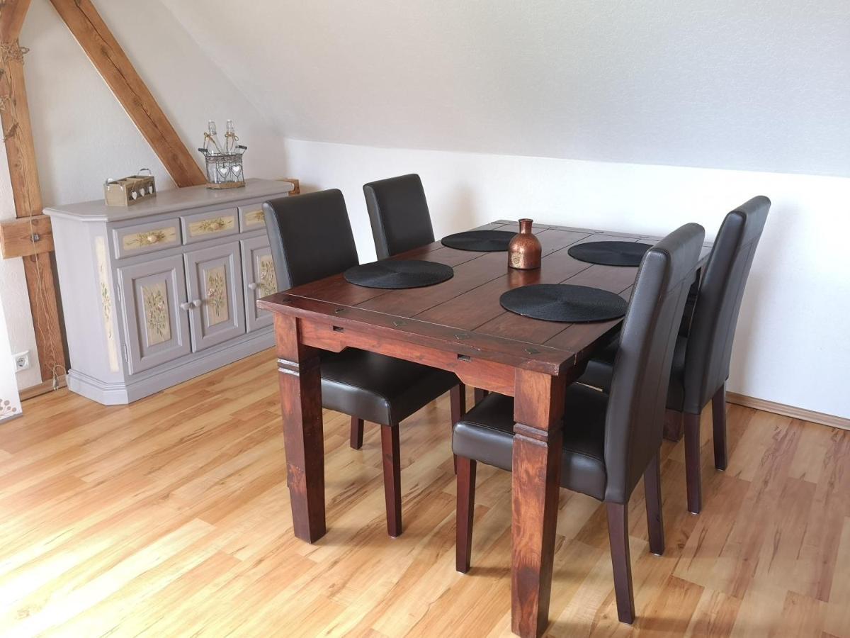 Ferienwohnung Am Sternhagener See Lindenhagen Exteriér fotografie