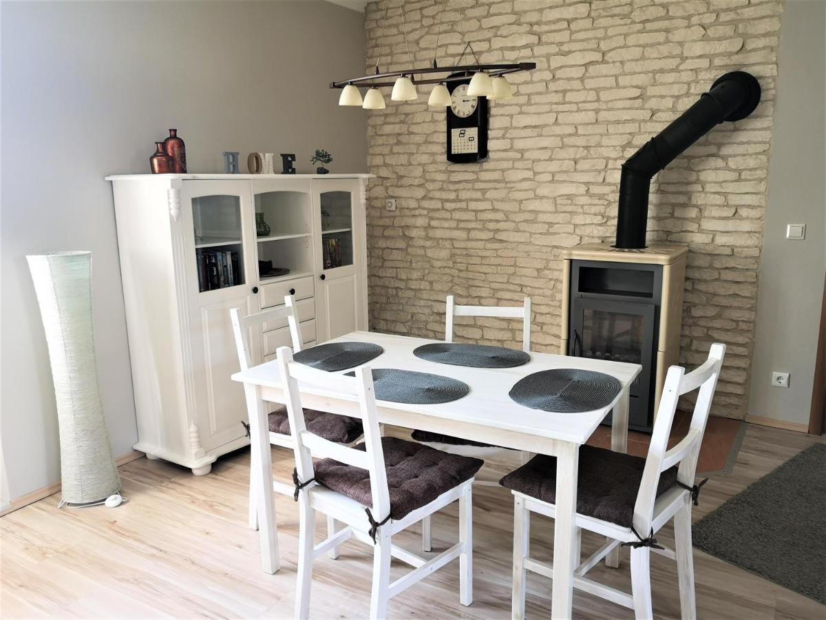 Ferienwohnung Am Sternhagener See Lindenhagen Exteriér fotografie