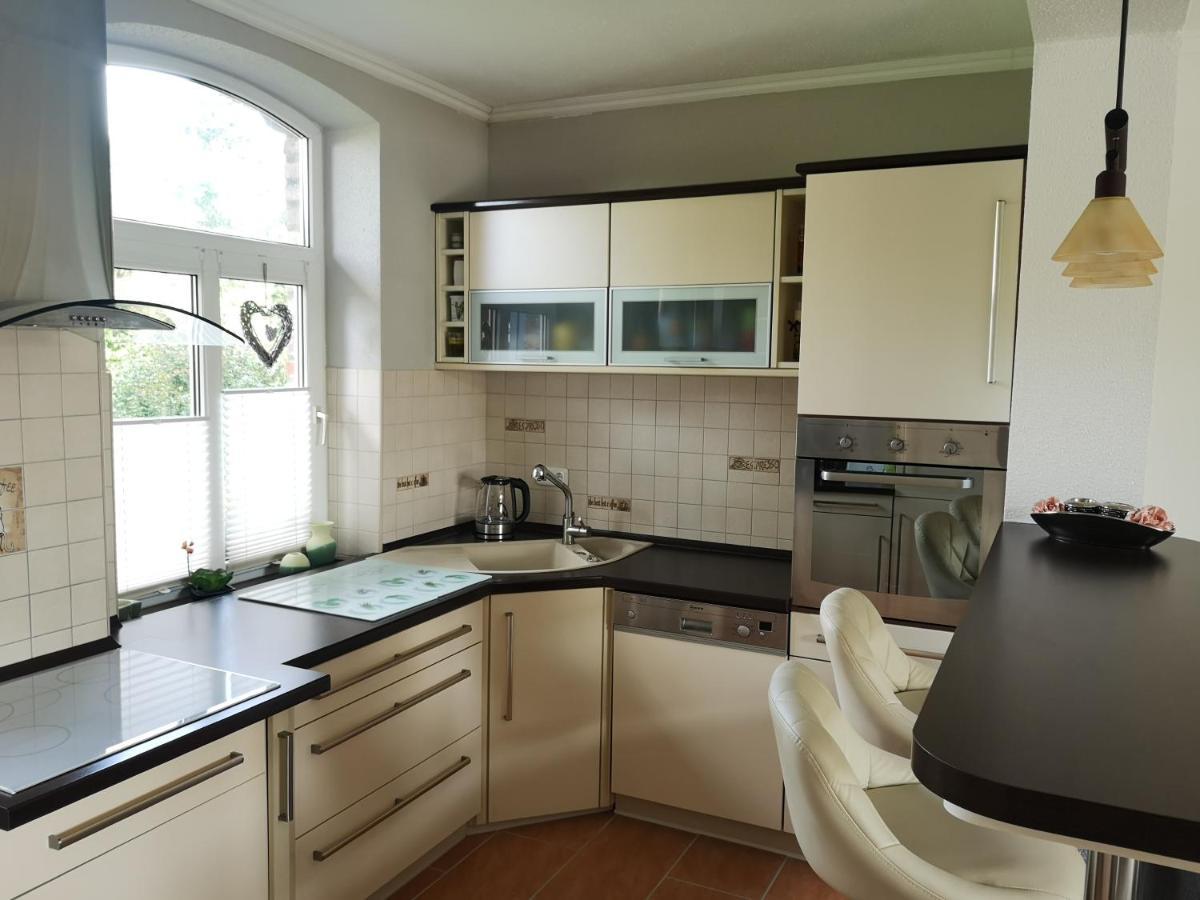 Ferienwohnung Am Sternhagener See Lindenhagen Exteriér fotografie