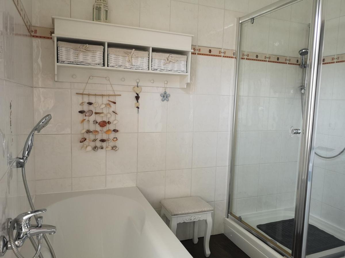 Ferienwohnung Am Sternhagener See Lindenhagen Exteriér fotografie