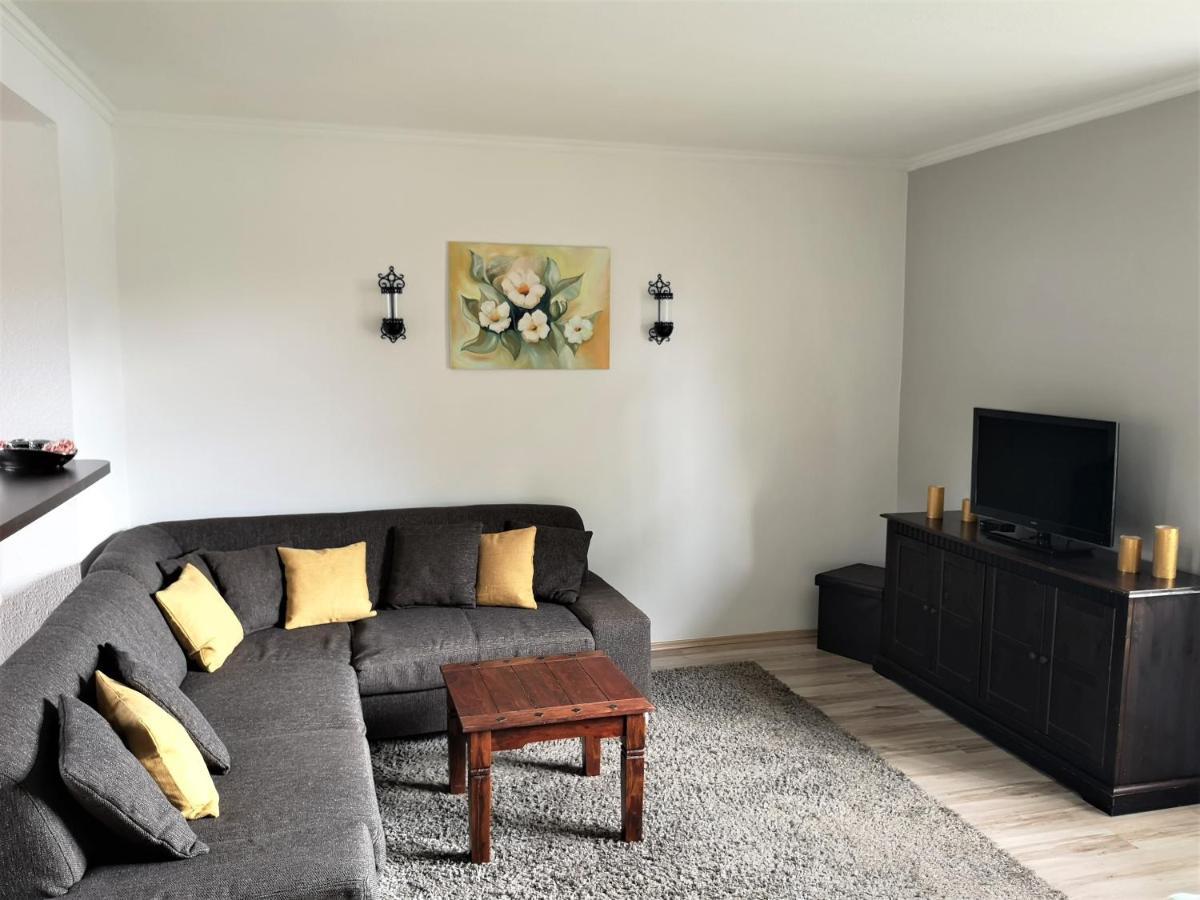 Ferienwohnung Am Sternhagener See Lindenhagen Exteriér fotografie