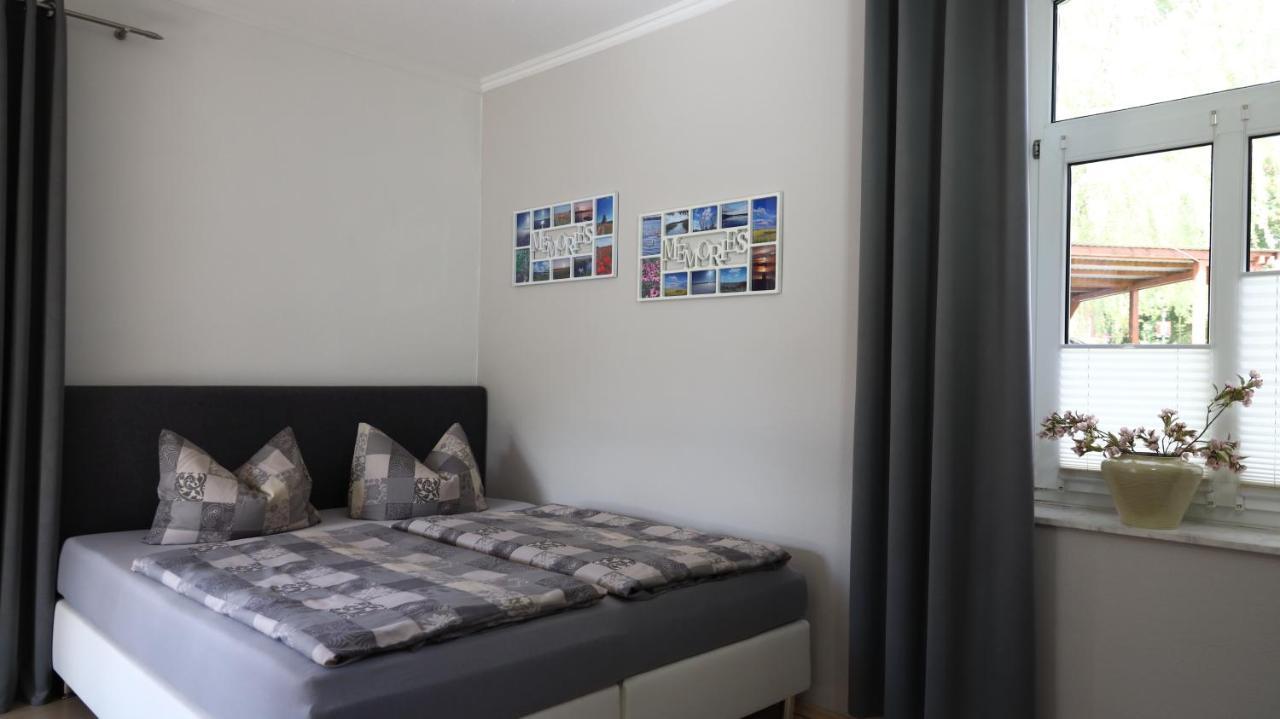 Ferienwohnung Am Sternhagener See Lindenhagen Exteriér fotografie