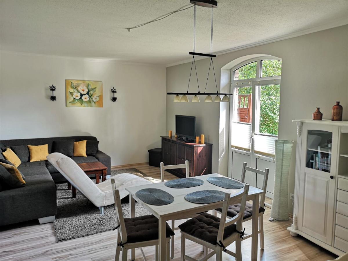 Ferienwohnung Am Sternhagener See Lindenhagen Exteriér fotografie