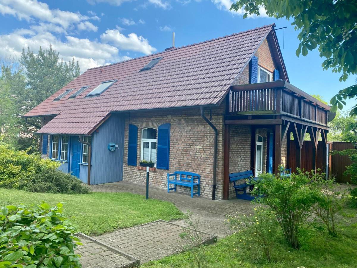 Ferienwohnung Am Sternhagener See Lindenhagen Exteriér fotografie
