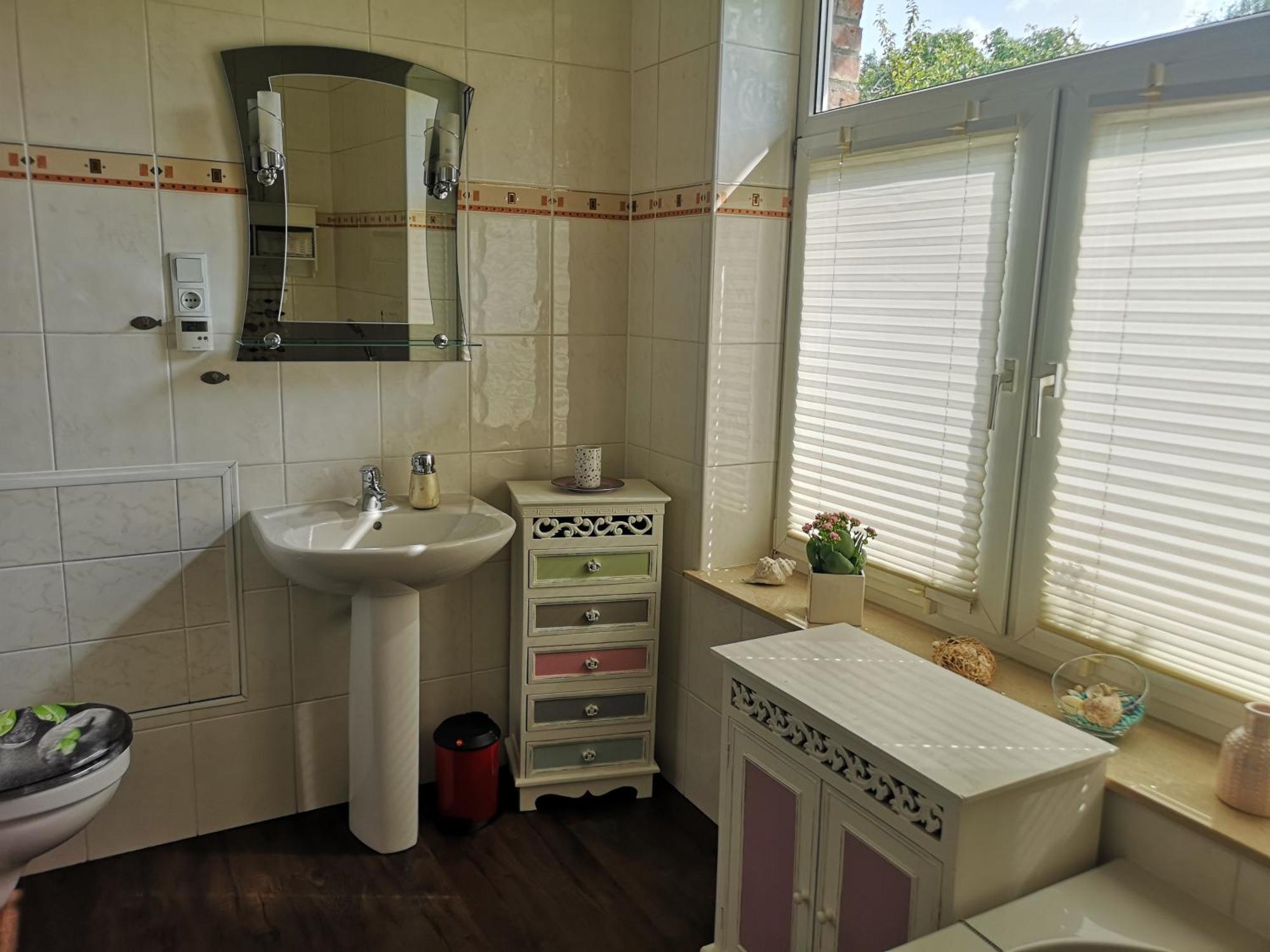 Ferienwohnung Am Sternhagener See Lindenhagen Pokoj fotografie