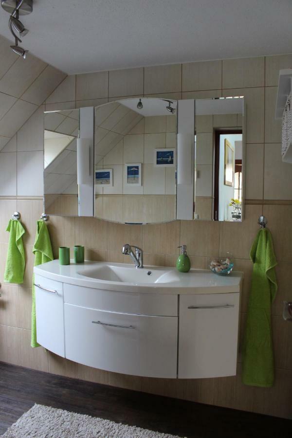 Ferienwohnung Am Sternhagener See Lindenhagen Exteriér fotografie