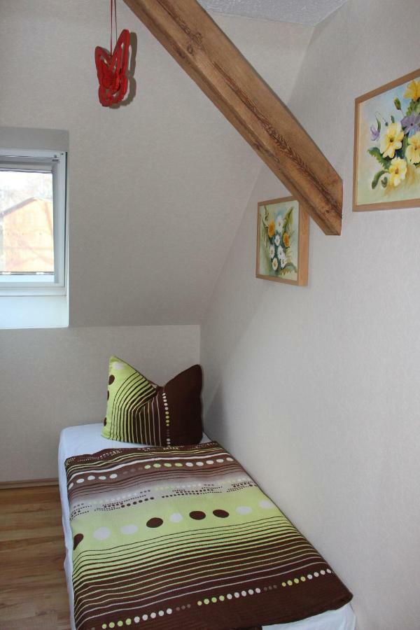 Ferienwohnung Am Sternhagener See Lindenhagen Exteriér fotografie
