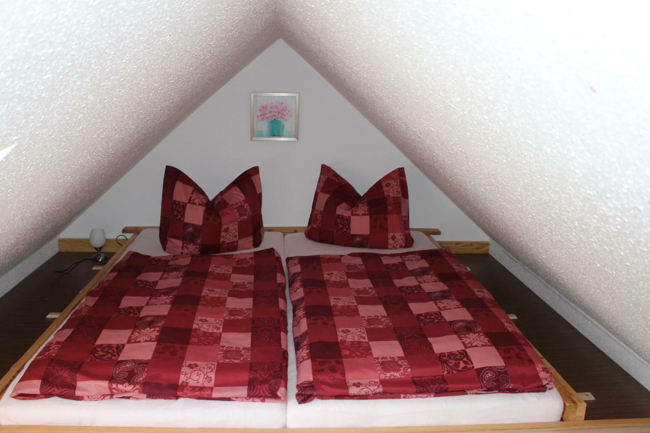 Ferienwohnung Am Sternhagener See Lindenhagen Exteriér fotografie