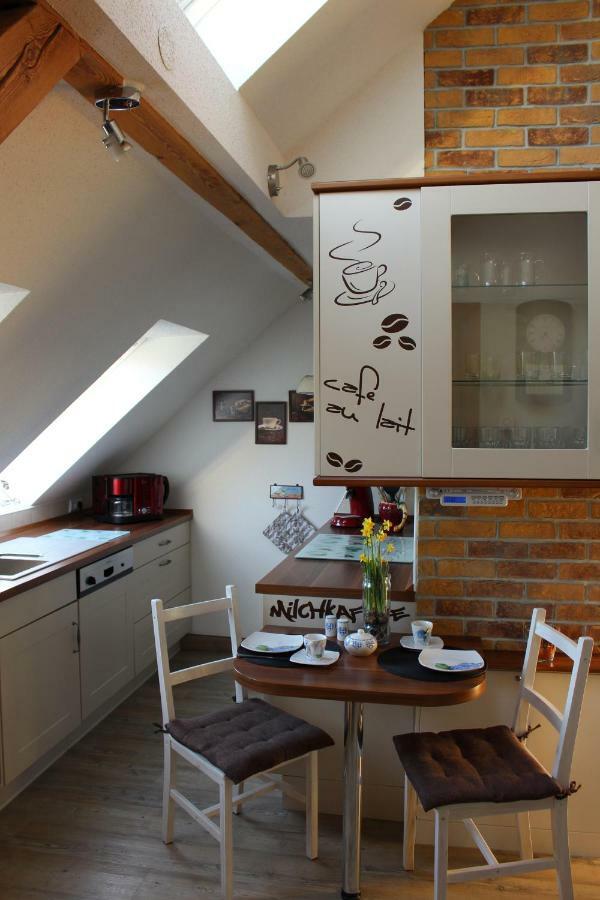 Ferienwohnung Am Sternhagener See Lindenhagen Exteriér fotografie