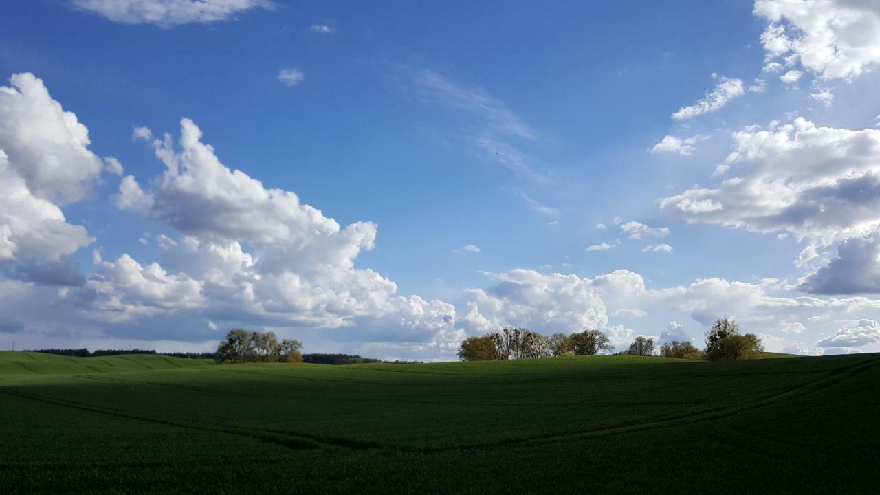 Ferienwohnung Am Sternhagener See Lindenhagen Exteriér fotografie